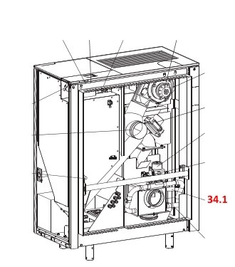 Wodtke ixbase air+ Zündelement