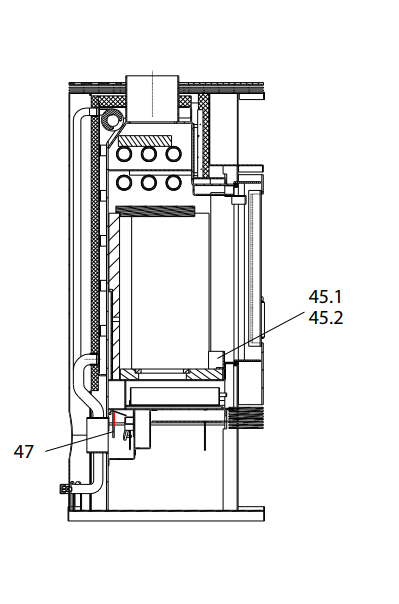 Wodtke Momo Water Temperaturfühler Wasser