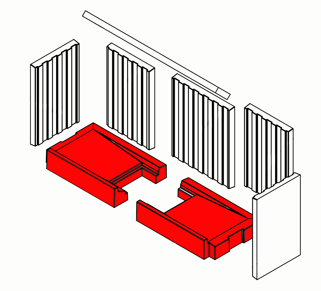 Spartherm Varia Bh Bodenstein Set A