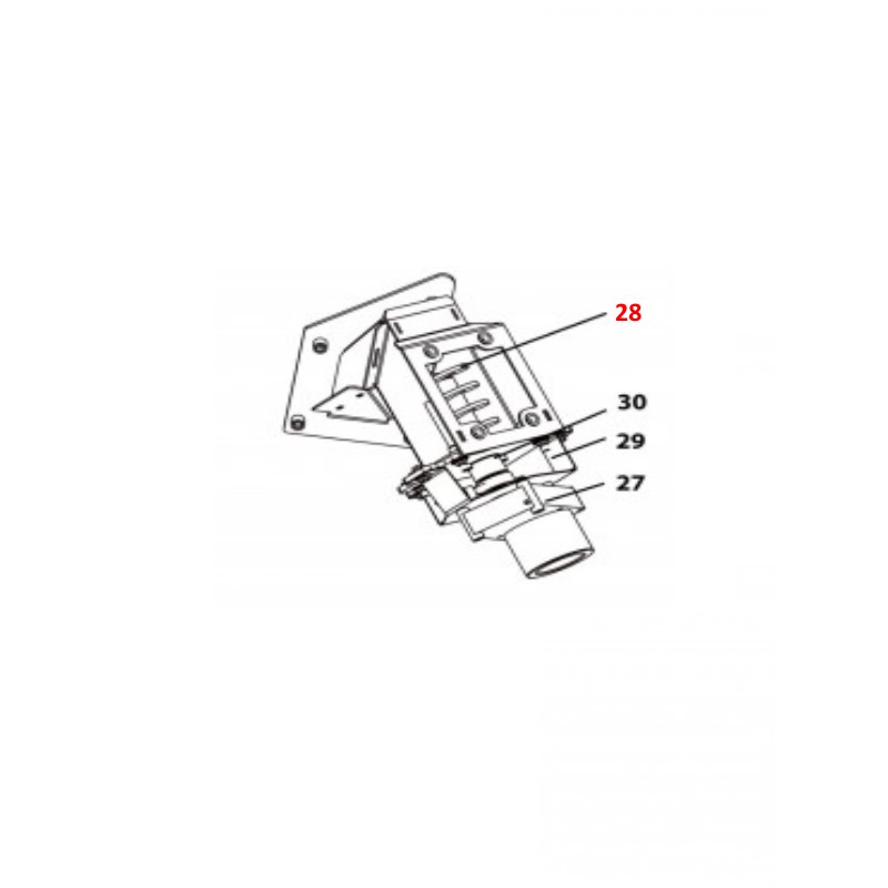 Haas+Sohn Pelletto RLU 418.08 convoyeur à vis