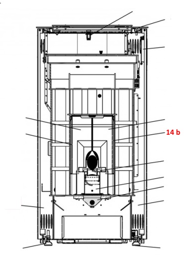 Haas+Sohn Aqua-Pellet 620.12 Seitenstein links