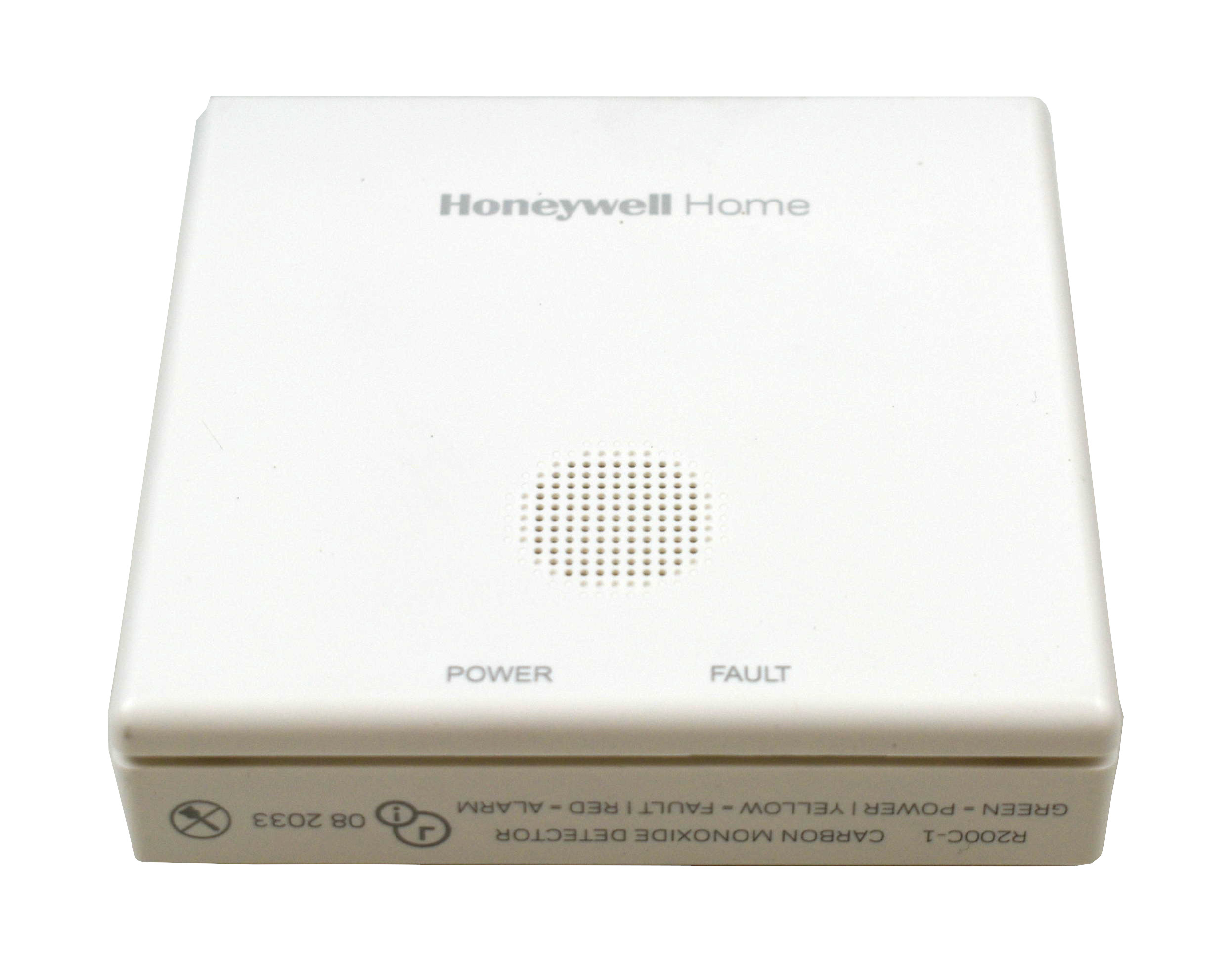 Honeywell R200C, Kohlenmonoxid Alarm CO Melder