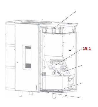 Wodtke ixpower e8 air+ Hauptplatine 6 kW