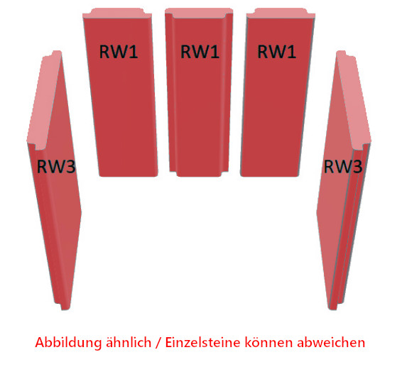 Schmid Lina 45/51 Seitenstein Set A