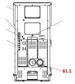 Wodtke ivo.tec water+ Lüftermotor