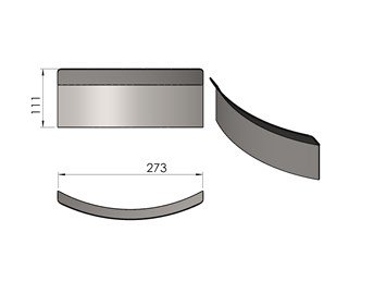 Termatech TT23 Aschefang