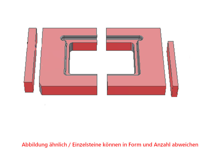 Schmid Ekko R 55(34)/51 Bodenstein Set