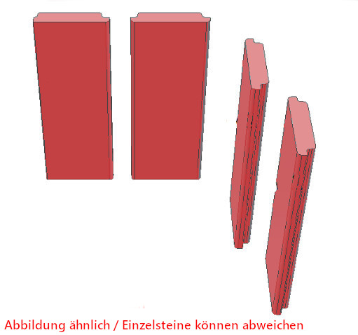 Schmid Ekko 45(45)/45 Seitenstein Set A