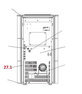 Wodtke Ray air+ Hauptplatine Programm P1