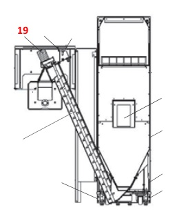 Wodtke ivo.tower Schneckenmotor