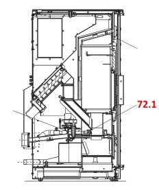 Wodtke ixpower e8 air+ Zündelement