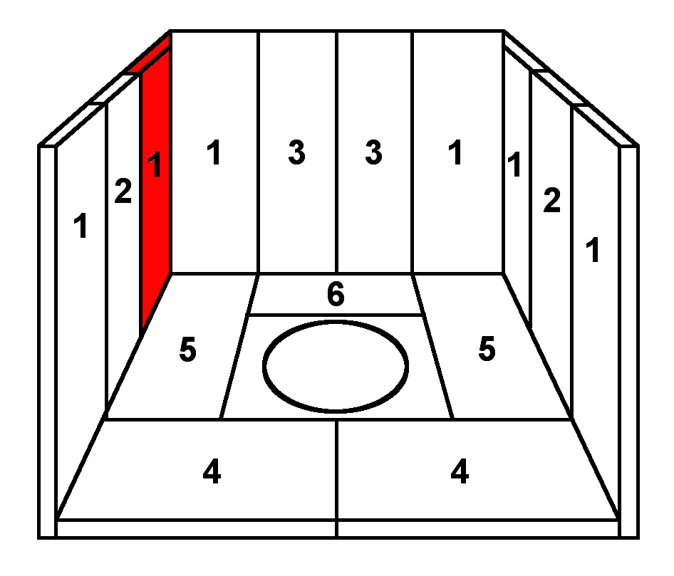 Skantherm Dobar Seitenstein links hinten