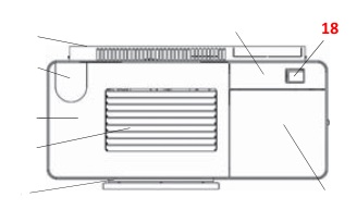 Wodtke ixpower e8 air+ Touch Bedienboard