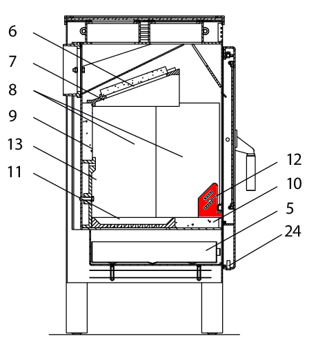 Wodtke H 01 Stehrost