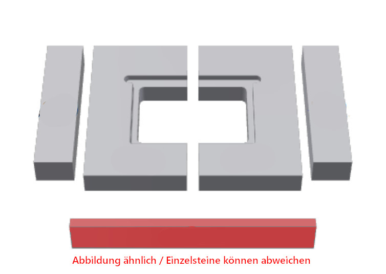 Schmid Lina 55/45 Vorderstein