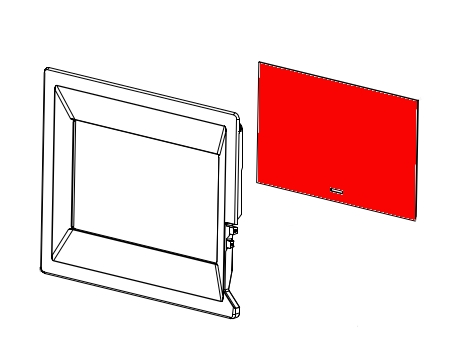 Supra Watson Sichtscheibe Schauglas