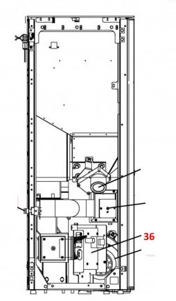 Haas+Sohn Catania RLU 441.08 Steuerung