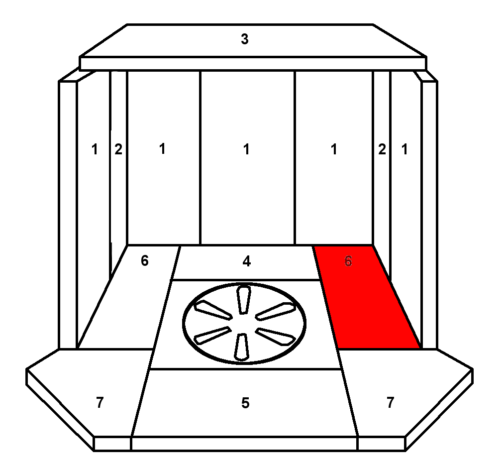 Skantherm Flagon Bodenstein rechts