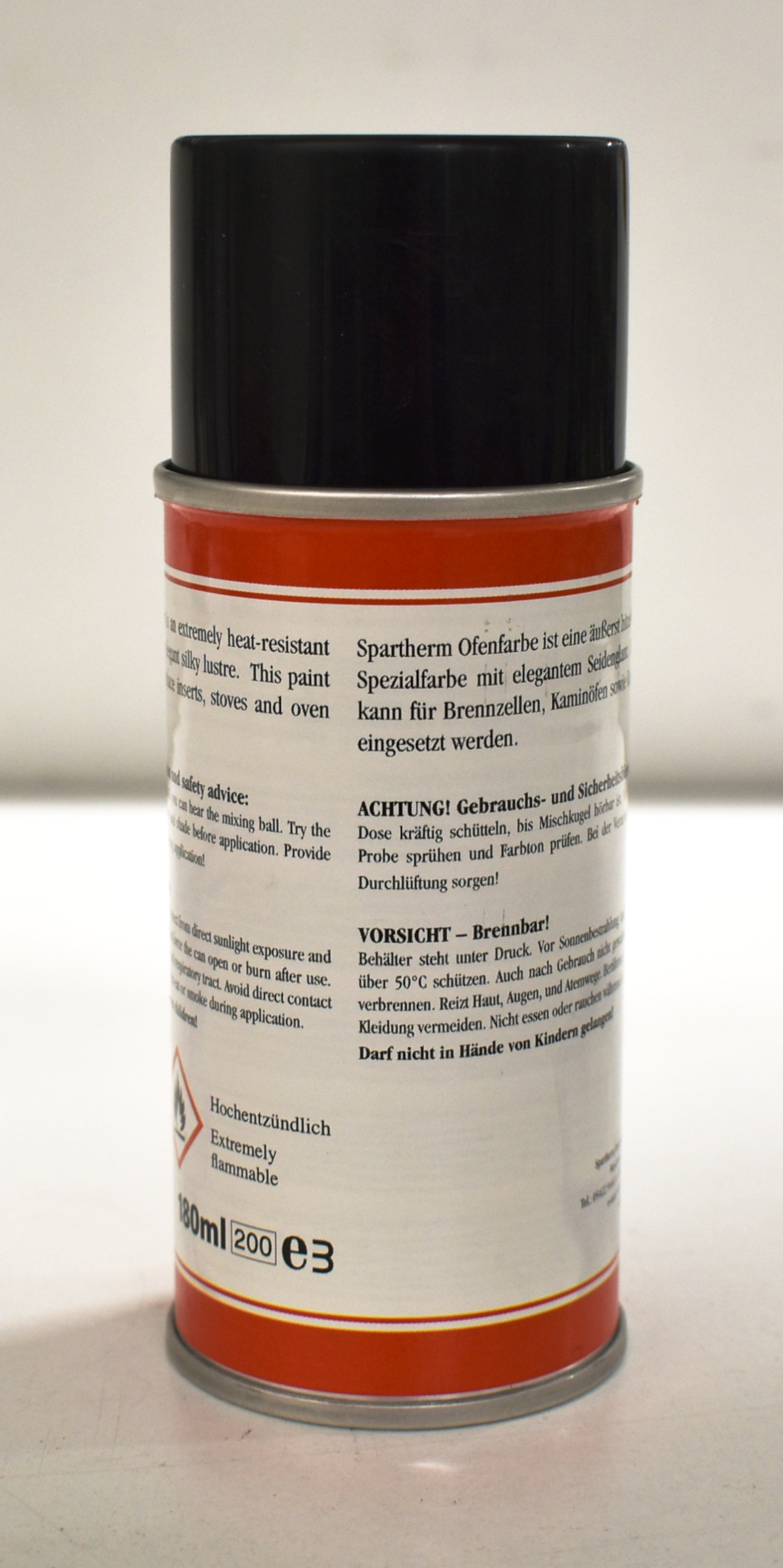 Spartherm Farbspray Perle 180ml