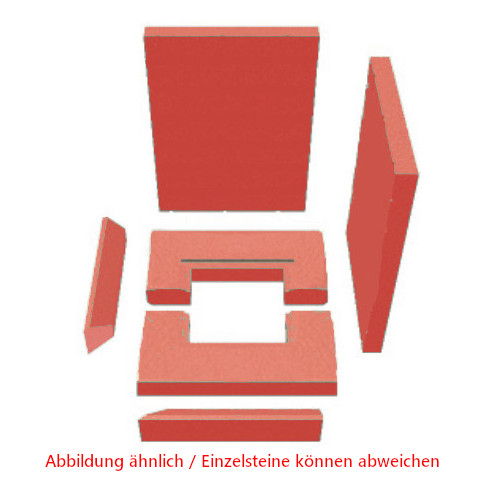 Schmid Ekko 45(45)/80 Feuerraumauskleidung B