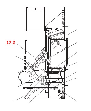 Wodtke PE Nova Einbaugerät water+ Hauptplatine Programm P6