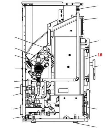 Haas+Sohn Aqua-Pellet 620.09 Sichtscheibe