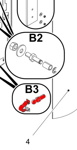 Haas+Sohn Hasvik 231.17 Federlasche