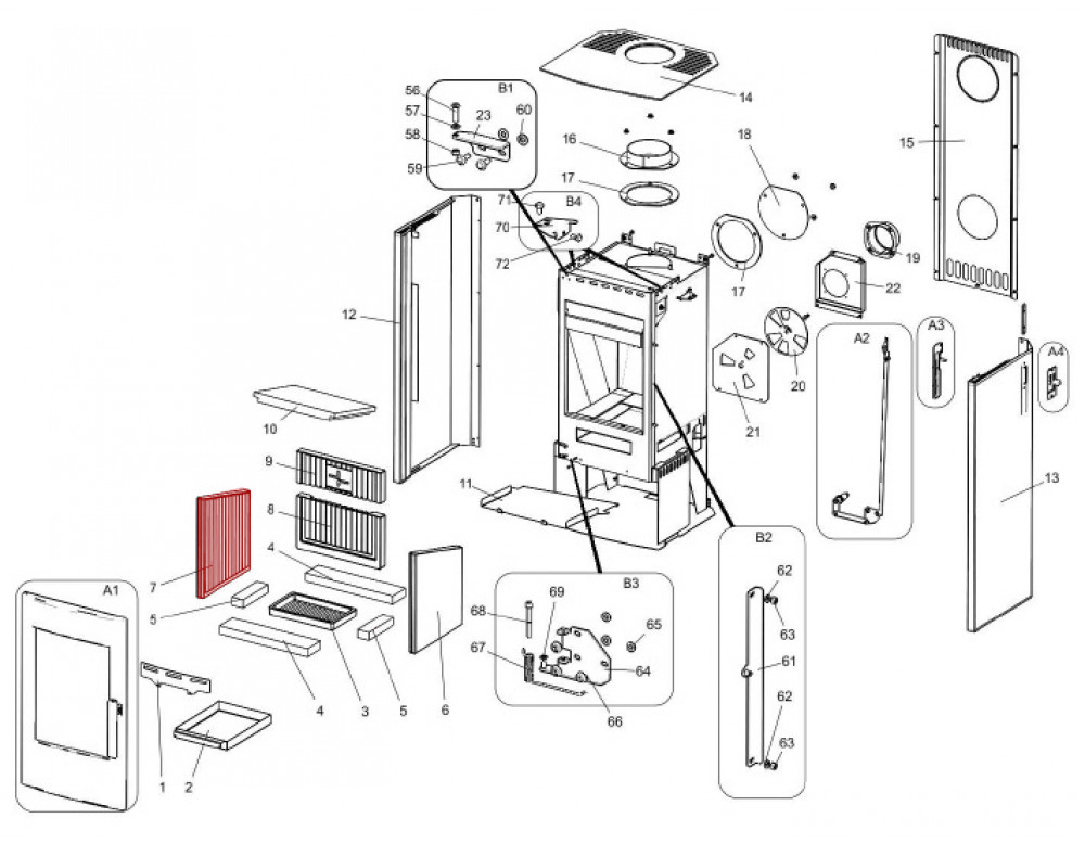 Haas+Sohn Rosenheim 297.15 Seitenstein links