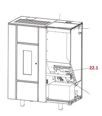 Wodtke ixbase air+ Hauptplatine 6 kW