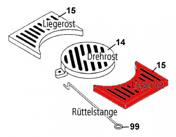 Leda Rubin K19 Ascherost rechts