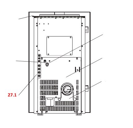 Wodtke Dave air+ Hauptplatine Programm P1