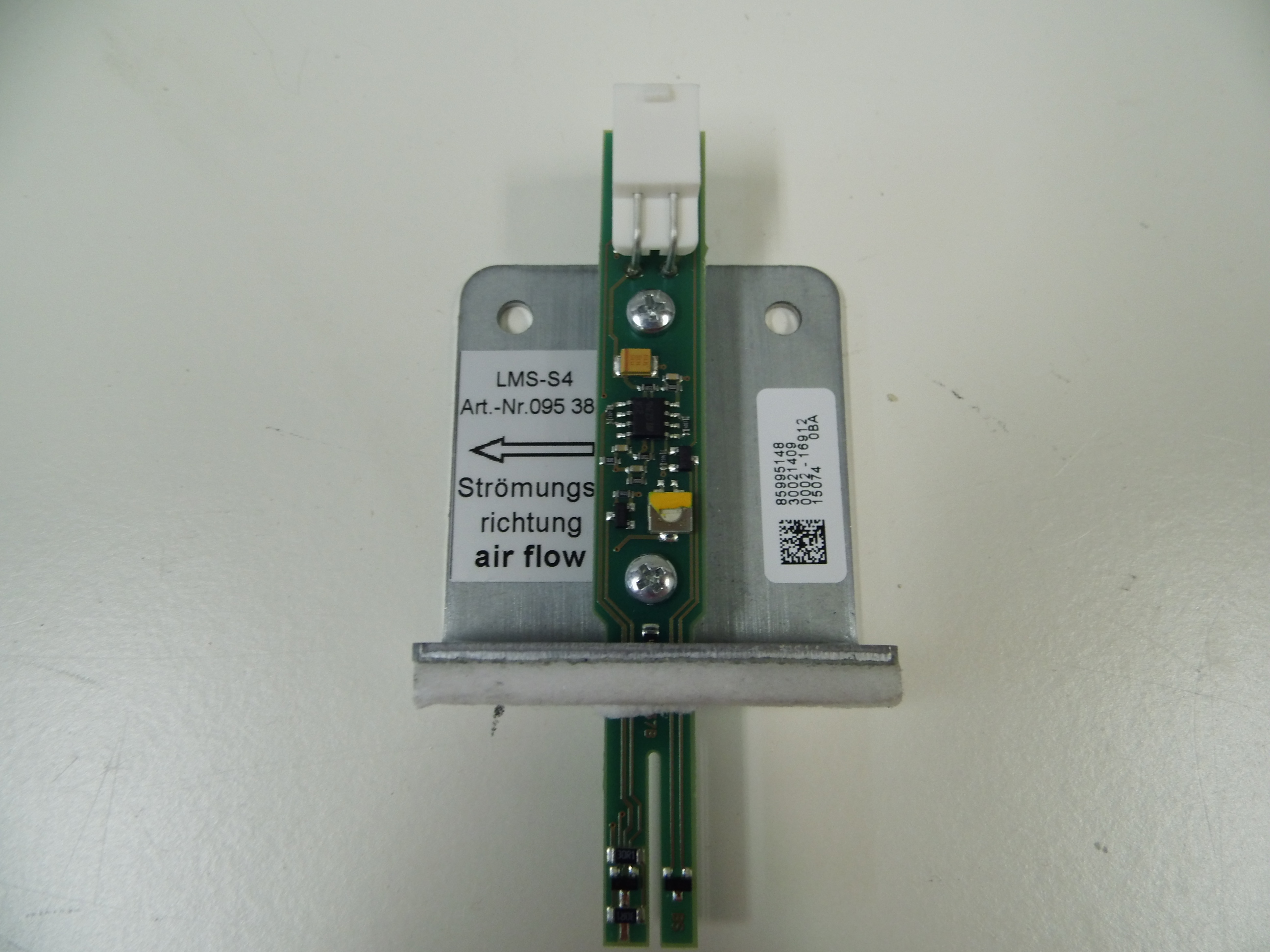 Wodtke ixbase air+ Luftmengensensor