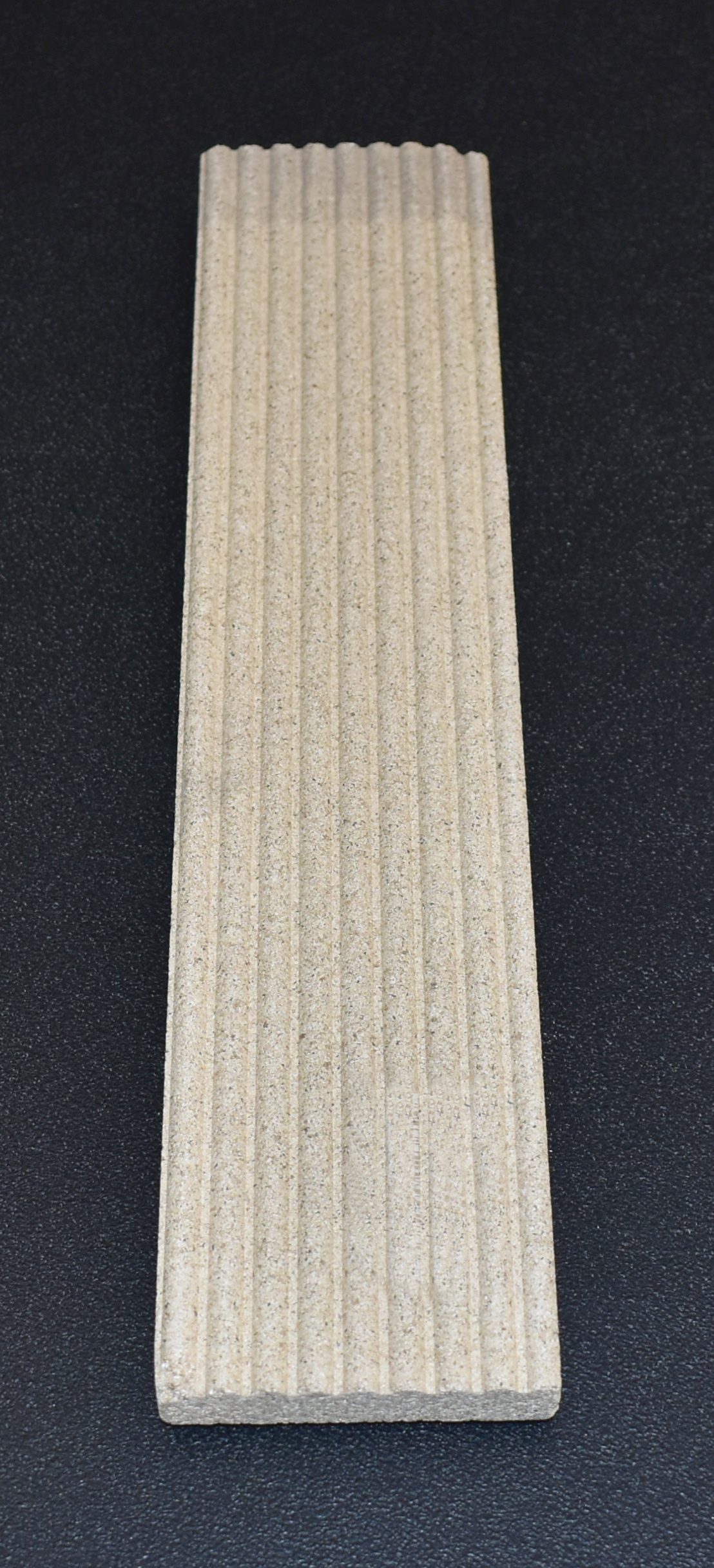 Oranier Clio 7 Seitenstein links vorne Vermiculitestein